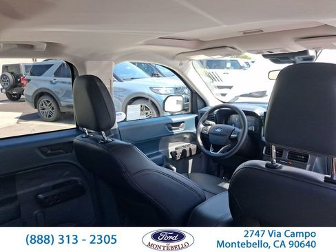 Used 2026 Ford Maverick Lariat w/ Black Appearance Package AWD/4WD image 35