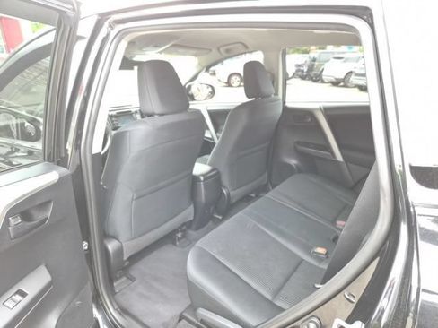 Used 2017 Toyota RAV4 LE w/ All Weather Liner Package AWD/4WD image 13