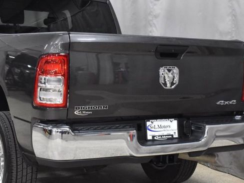 Used 2024 RAM 2500 Big Horn image 9