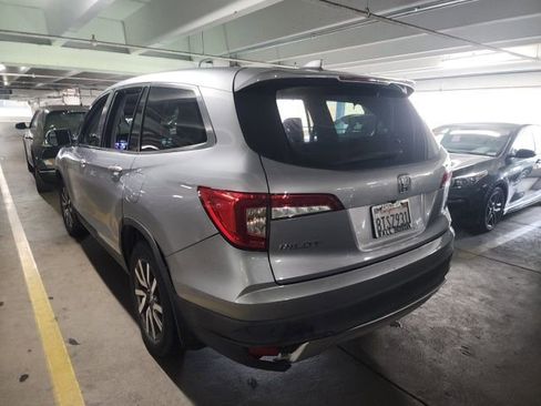 Used 2020 Honda Pilot EX-L image 3