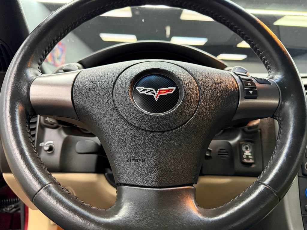 Used 2007 Chevrolet Corvette Coupe w/ Preferred Equipment Group RWD image 23