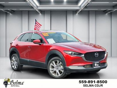 Used 2022 MAZDA CX-30 AWD 2.5 S w/ Preferred Package