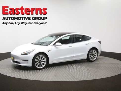 Used 2018 Tesla Model 3 Long Range AWD/4WD image 52