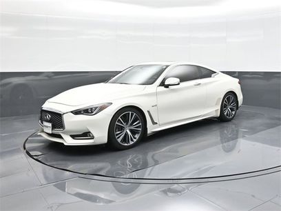 Used 2018 INFINITI Q60 3.0t Luxe w/ Sensory Package 3.0T Luxe