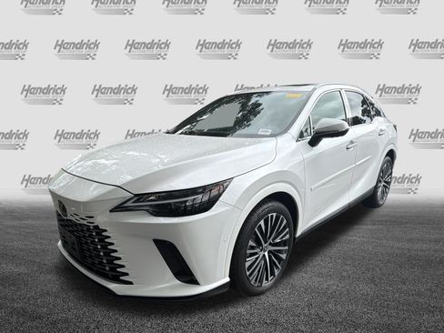 Used 2024 Lexus RX 350 Premium Plus w/ Convenience Package AWD/4WD image 6
