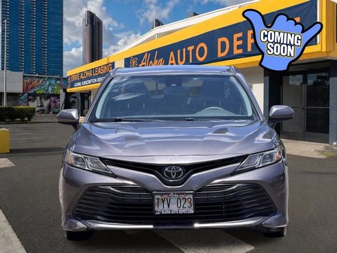 Used 2020 Toyota Camry LE FWD image 7