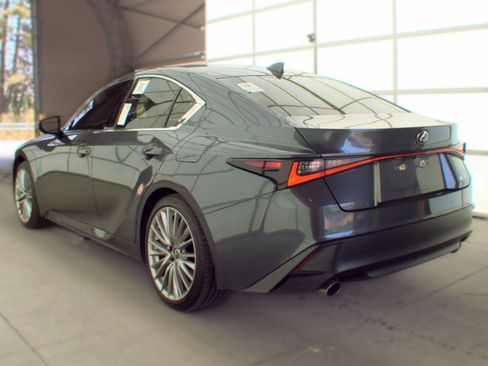 Used 2024 Lexus IS 300 AWD w/ Premium Package image 3