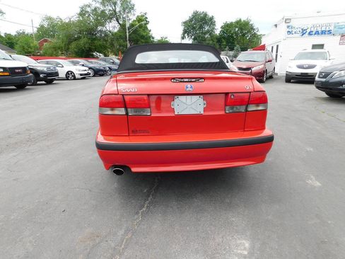 Used 2001 Saab 9-3 SE FWD image 21