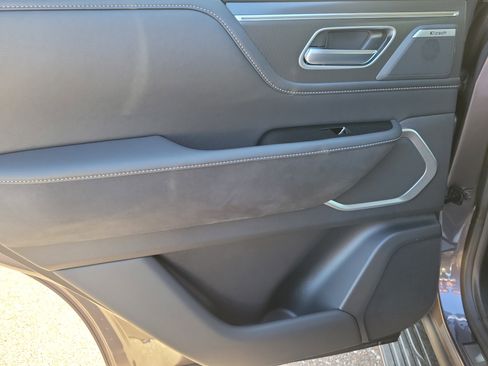 New 2026 INFINITI QX80 Luxe w/ Cargo Package image 8