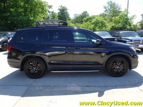 Used 2020 Honda Pilot Black Edition image 6