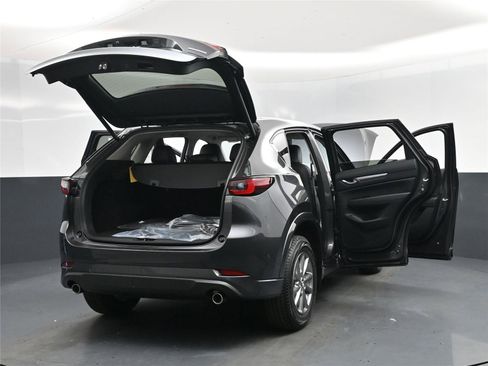 New 2025 MAZDA CX-5 AWD 2.5 S w/ Preferred Package image 19