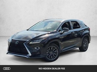 Used 2019 Lexus RX 350 F Sport AWD/4WD video 1