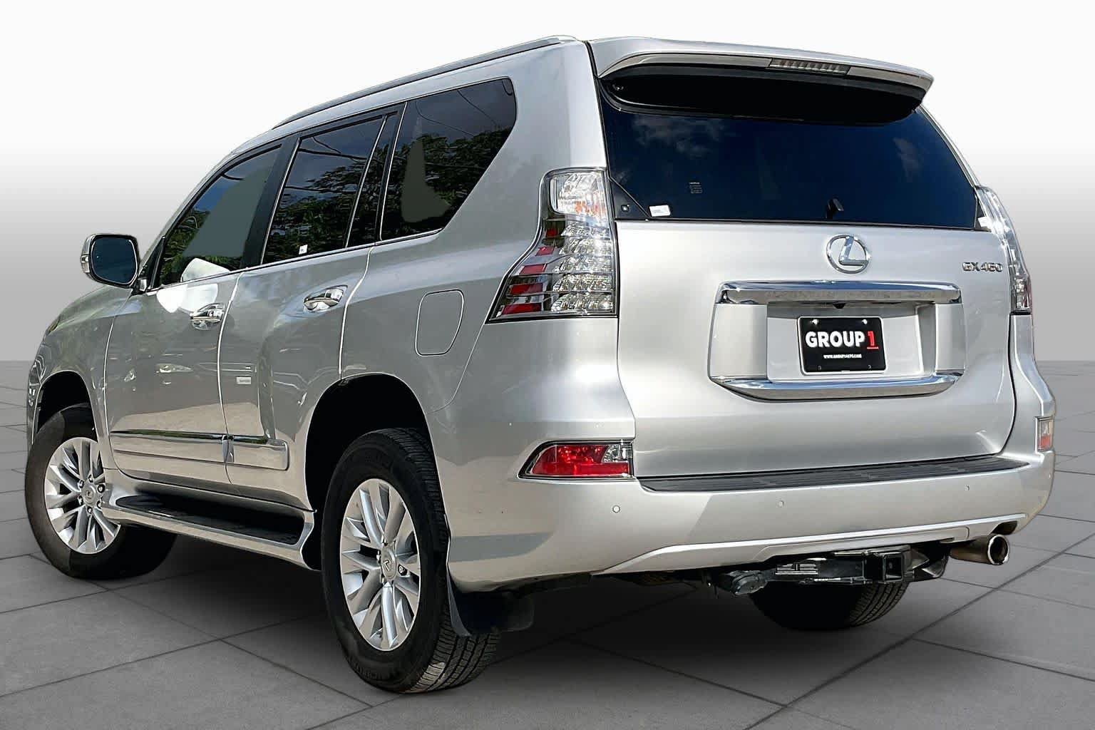Used 2018 Lexus GX 460 Premium w/ Premium Package AWD/4WD image 12