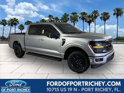 New 2025 Ford F150 XLT w/ Equipment Group 302A MID