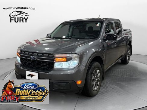 Used 2024 Ford Maverick XLT w/ XLT Luxury Package FWD image 7