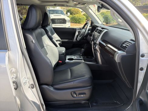 Certified 2022 Toyota 4Runner Limited image 26