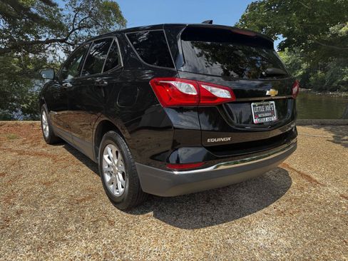 Used 2019 Chevrolet Equinox LT AWD/4WD image 8