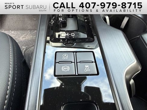 New 2026 Subaru Outback Limited AWD/4WD image 34