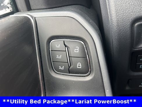 Used 2024 Ford F150 Lariat w/ Equipment Group 502A High image 41