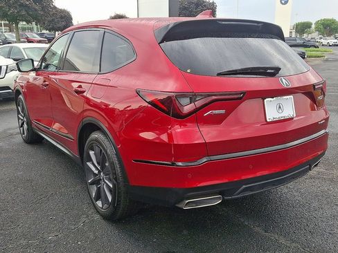 Certified 2026 Acura MDX A-Spec AWD/4WD image 4