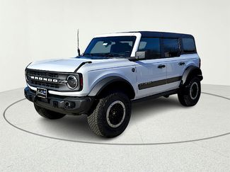 New 2025 Ford Bronco Big Bend w/ Black Diamond Package video 2