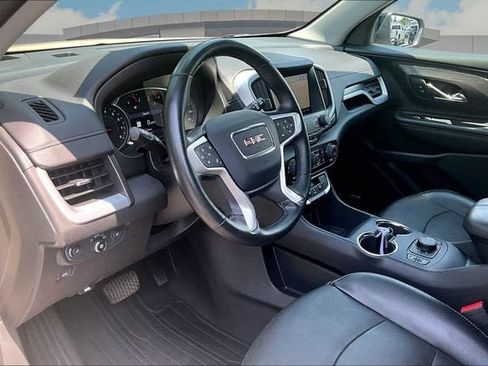 Used 2023 GMC Terrain SLT w/ Infotainment Package II AWD/4WD image 15