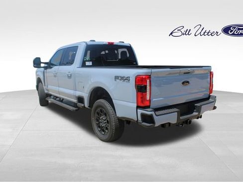 New 2025 Ford F250 Lariat w/ Lariat Ultimate Package image 4