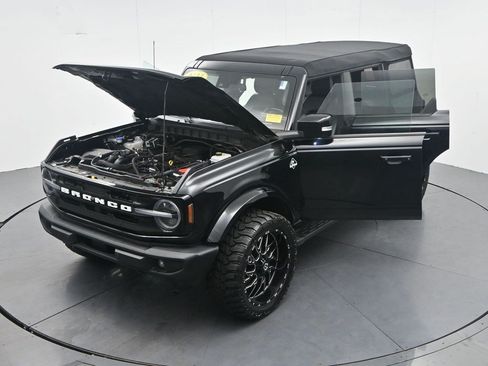 Used 2024 Ford Bronco Outer Banks AWD/4WD image 83