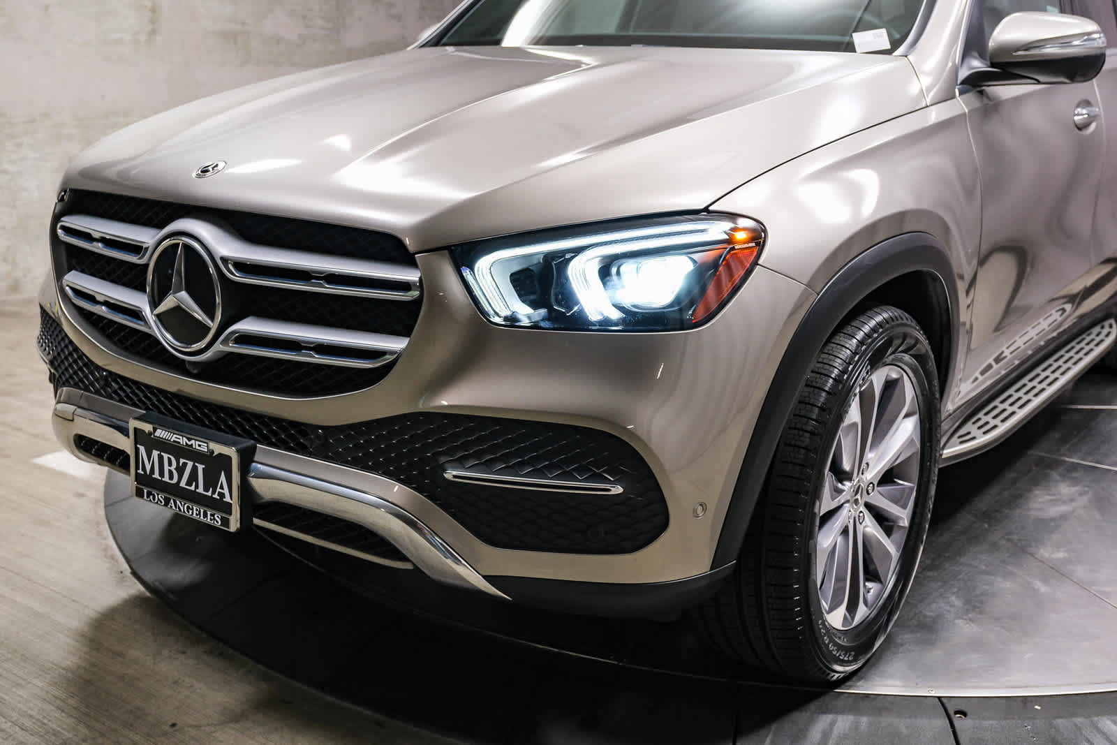 Certified 2023 Mercedes-Benz GLE 350 image 11