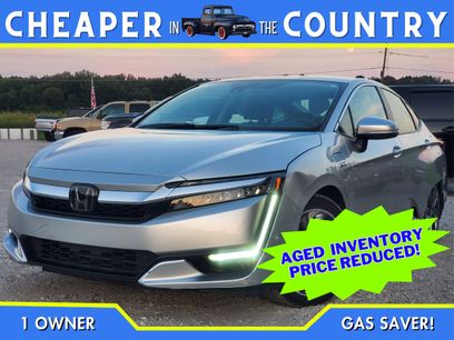 Used 2018 Honda Clarity Touring