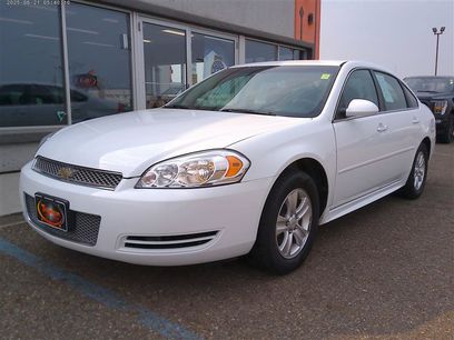 Used 2012 Chevrolet Impala LS