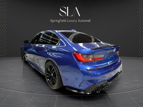 Used 2021 BMW M340i w/ Executive Package RWD image 6