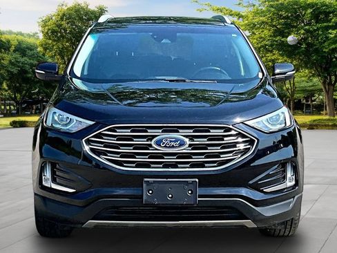 Used 2020 Ford Edge SEL AWD/4WD image 3