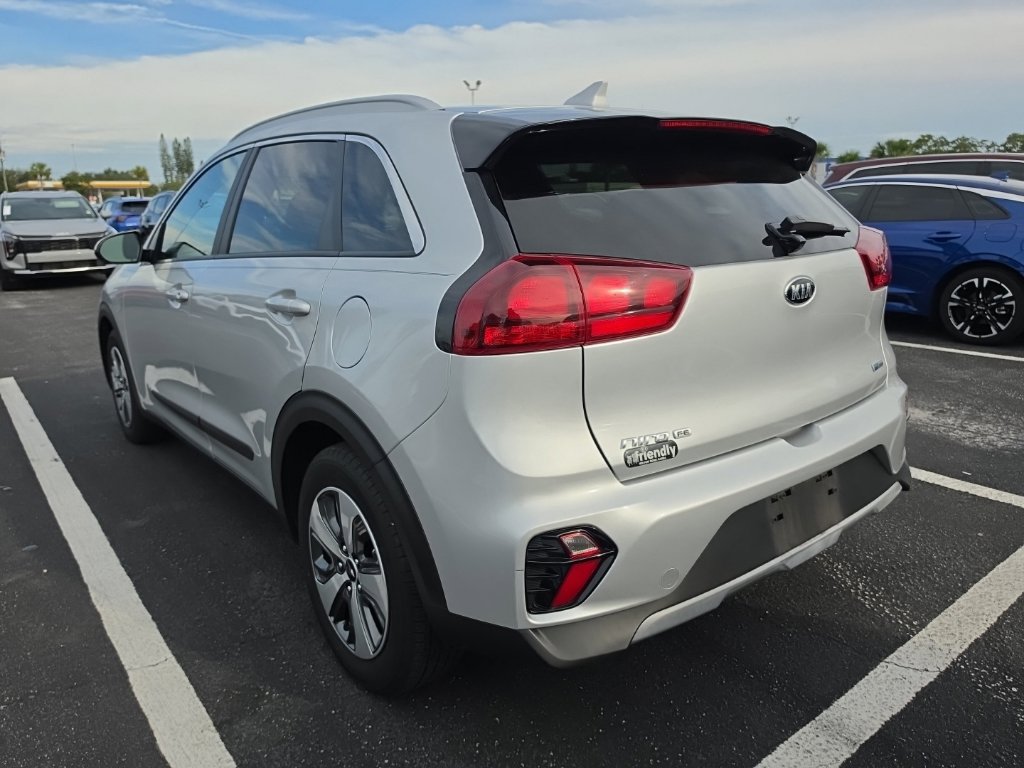 Used 2021 Kia Niro LX FWD image 12