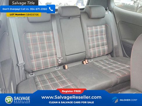 Used 2010 Volkswagen GTI 2-Door FWD image 13