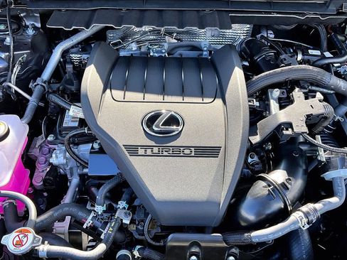 New 2026 Lexus NX 350 Premium image 17