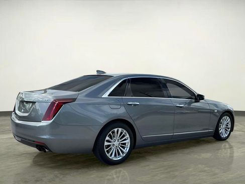 Used 2018 Cadillac CT6 2.0T image 8