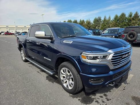 Used 2022 RAM 1500 Limited w/ Trailer Tow Group (B) AWD/4WD image 21