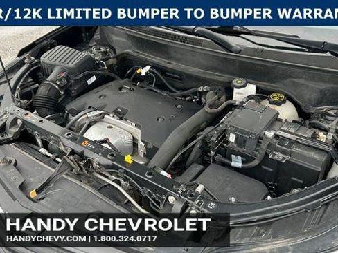 Certified 2020 Chevrolet Equinox LT w/ Midnight Edition image 56