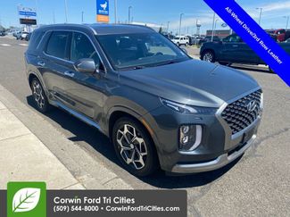 Used 2022 Hyundai Palisade Calligraphy w/ Winter Package AWD/4WD video 1