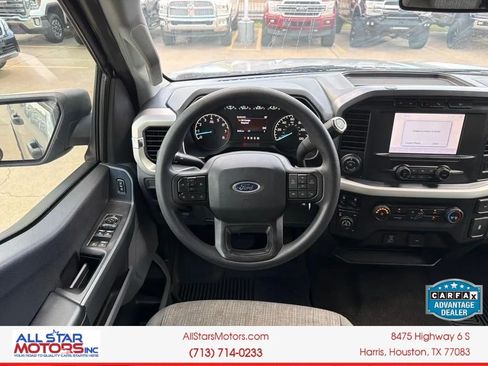 Used 2021 Ford F150 XLT w/ Trailer Tow Package AWD/4WD image 23