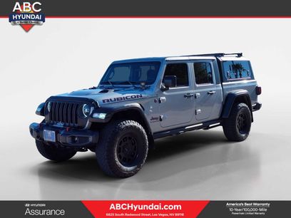 Used 2020 Jeep Gladiator Rubicon