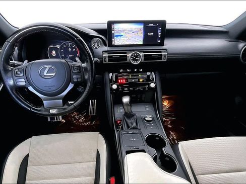 Used 2022 Lexus IS 350 F Sport RWD image 20
