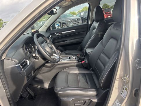 Used 2025 MAZDA CX-5 AWD 2.5 S w/ Preferred Package image 28