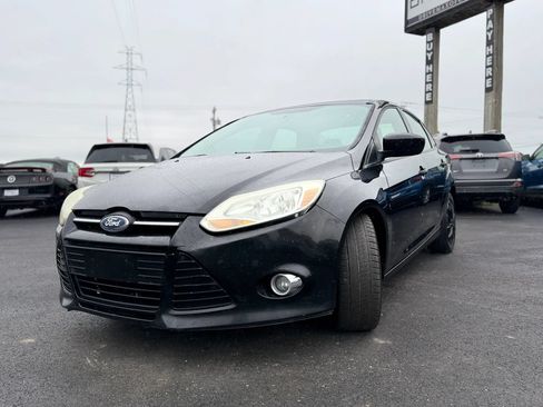 Used 2012 Ford Focus SE FWD image 10