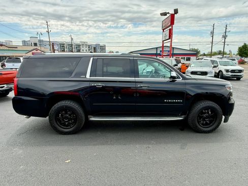 Used 2015 Chevrolet Suburban LTZ w/ Max Trailering Package AWD/4WD image 6