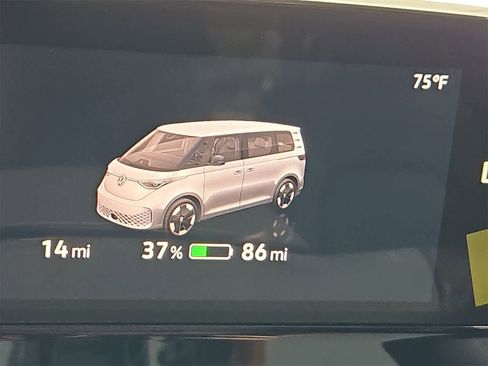 New 2025 Volkswagen ID. Buzz Pro S Plus image 32