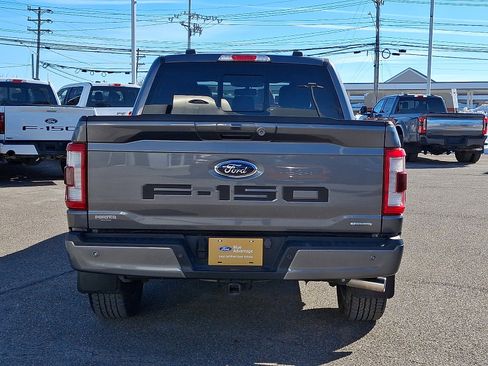 Certified 2023 Ford F150 Lariat w/ Equipment Group 502A High image 9