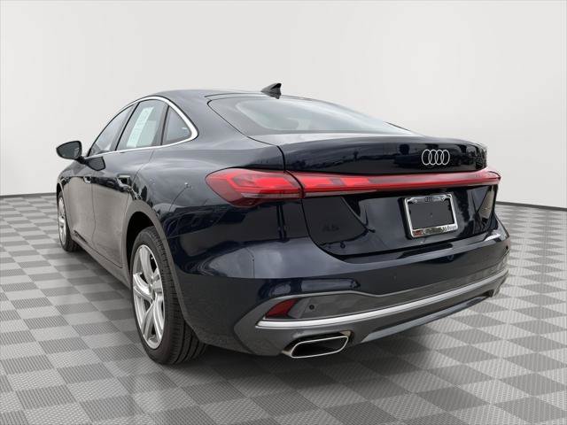 Certified 2025 Audi A5 Prestige AWD/4WD image 3