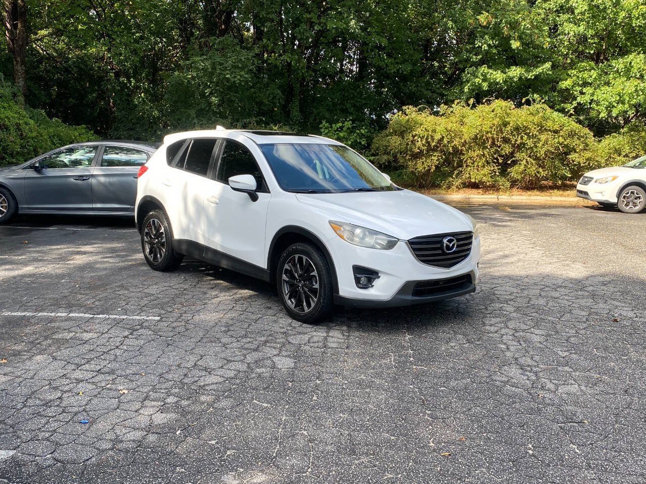 Used 2016 MAZDA CX-5 Grand Touring AWD/4WD image 3
